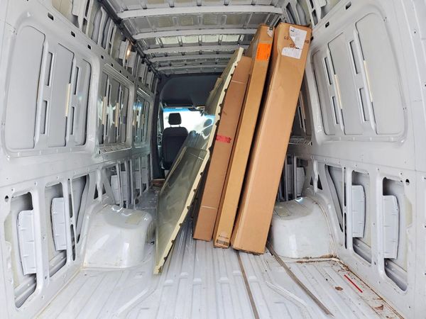 2022 MERCEDES-BENZ SPRINTER