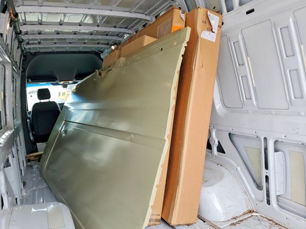 2022 MERCEDES-BENZ SPRINTER