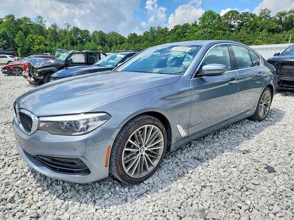 2017 BMW 530