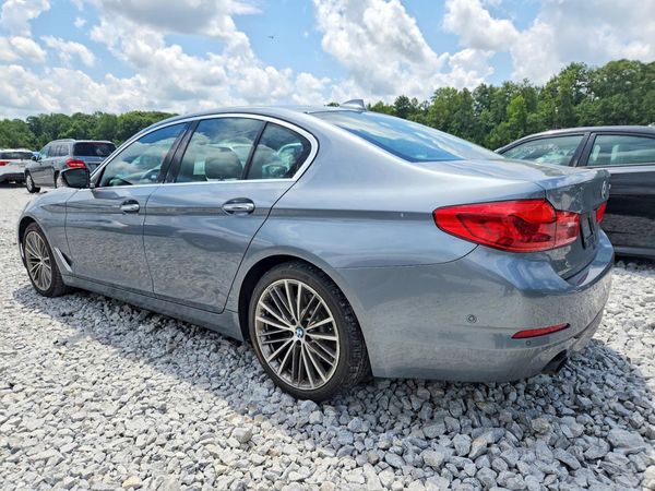 2017 BMW 530