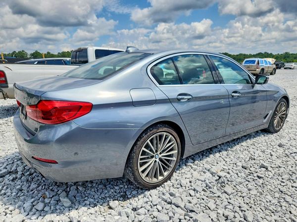 2017 BMW 530