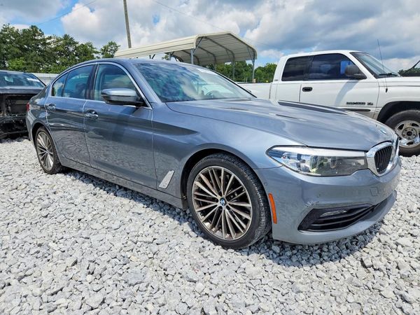 2017 BMW 530