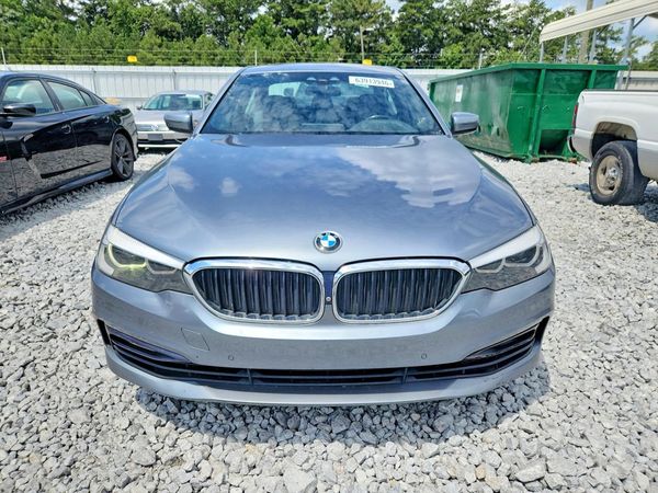 2017 BMW 530
