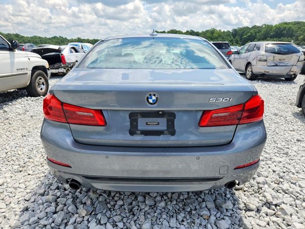 2017 BMW 530