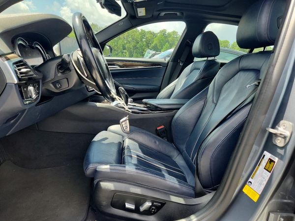 2017 BMW 530