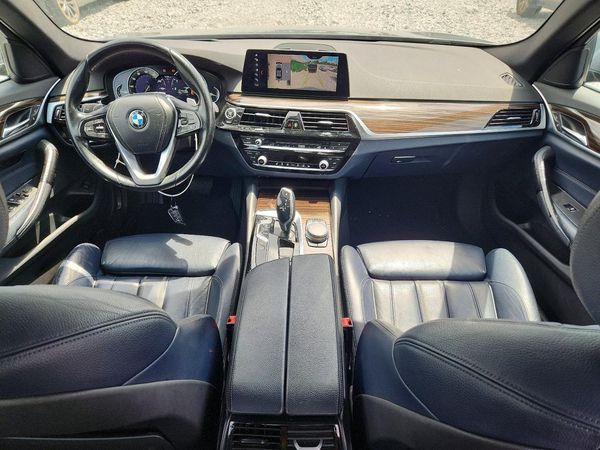 2017 BMW 530
