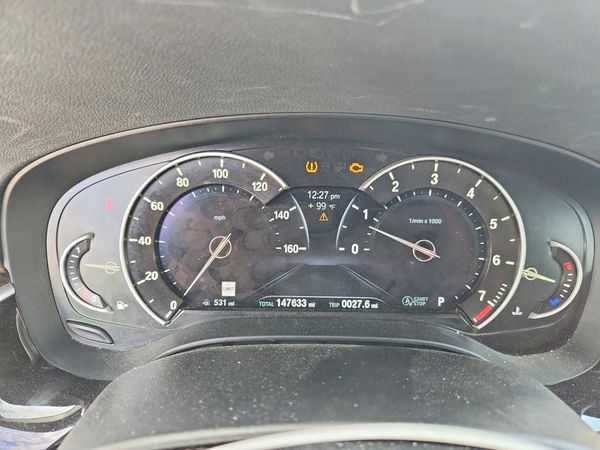2017 BMW 530