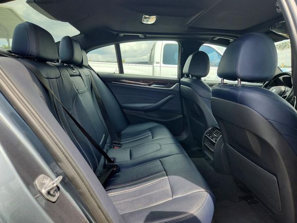 2017 BMW 530