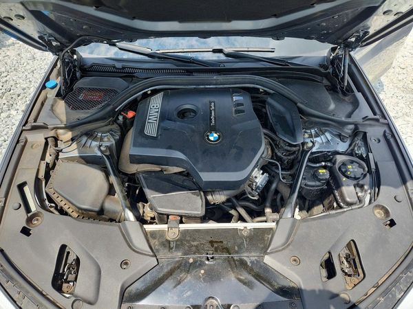 2017 BMW 530