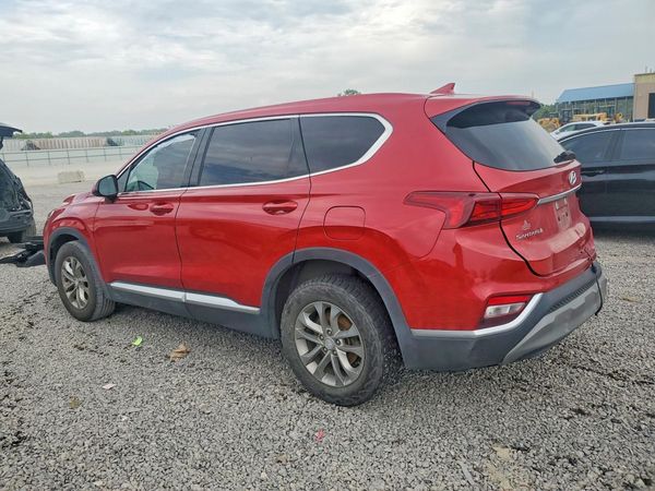 2019 HYUNDAI SANTA FE SEL, SEL Plus