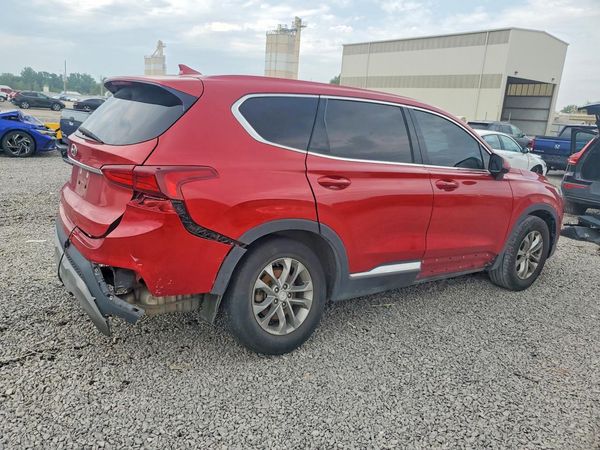 2019 HYUNDAI SANTA FE SEL, SEL Plus