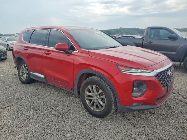2019 HYUNDAI SANTA FE SEL, SEL Plus