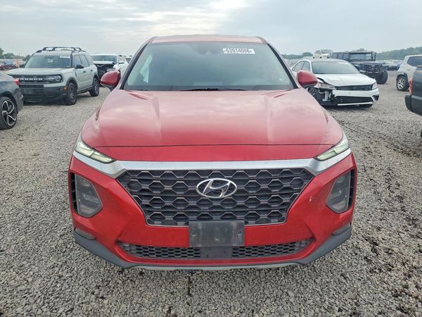 2019 HYUNDAI SANTA FE SEL, SEL Plus