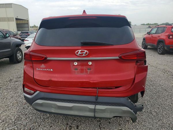 2019 HYUNDAI SANTA FE SEL, SEL Plus