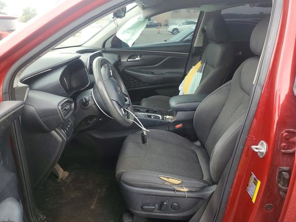 2019 HYUNDAI SANTA FE SEL, SEL Plus
