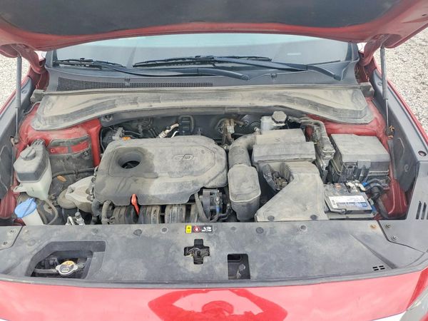 2019 HYUNDAI SANTA FE SEL, SEL Plus