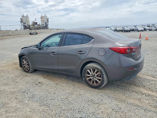 2016 MAZDA 3 Sport/GX