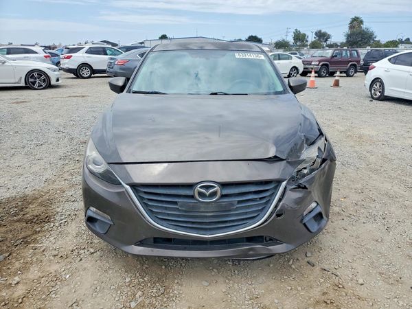 2016 MAZDA 3 Sport/GX