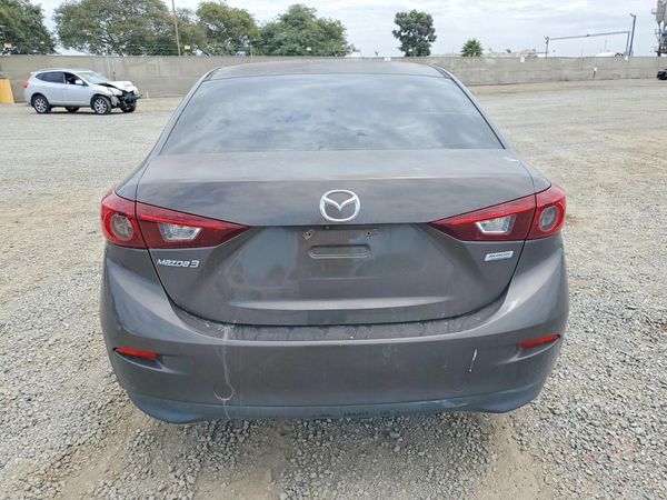 2016 MAZDA 3 Sport/GX