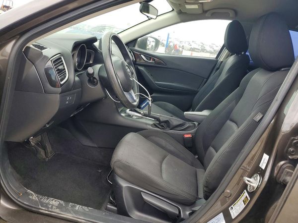 2016 MAZDA 3 Sport/GX