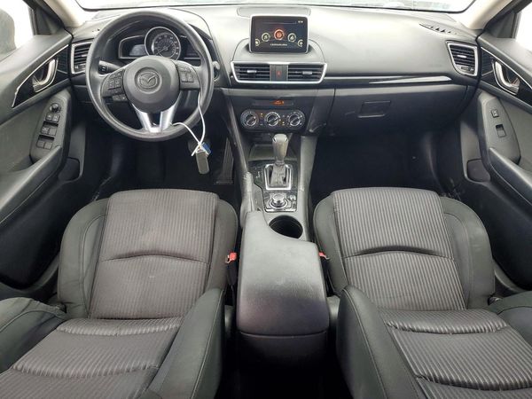 2016 MAZDA 3 Sport/GX