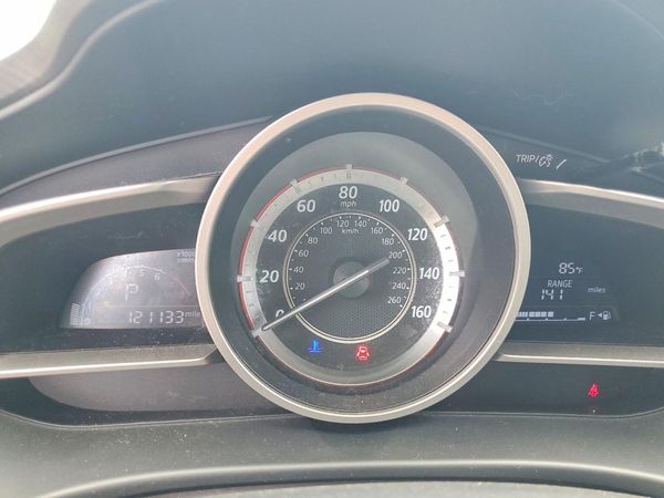 2016 MAZDA 3 Sport/GX