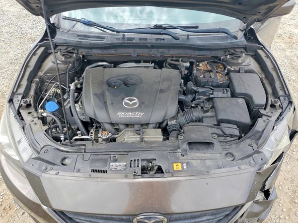 2016 MAZDA 3 Sport/GX