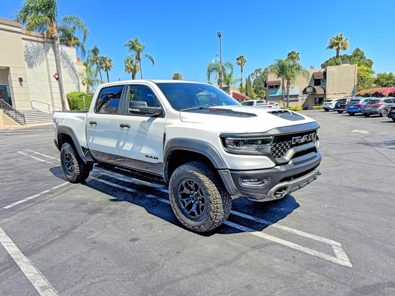 2022 RAM 1500 TRX CREW CAB 4X4