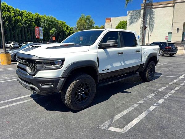 2022 RAM 1500 TRX CREW CAB 4X4