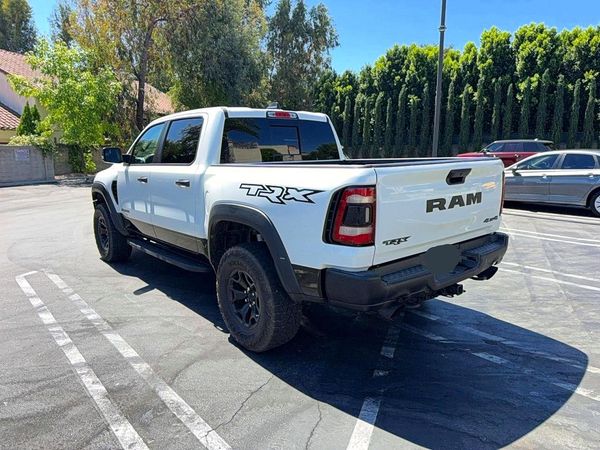 2022 RAM 1500 TRX CREW CAB 4X4