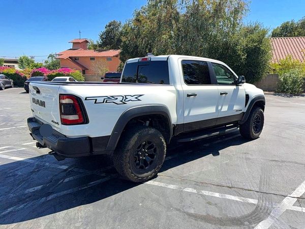 2022 RAM 1500 TRX CREW CAB 4X4