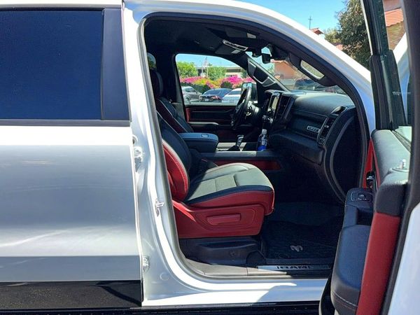 2022 RAM 1500 TRX CREW CAB 4X4