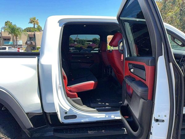 2022 RAM 1500 TRX CREW CAB 4X4