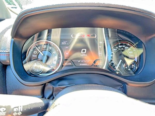2022 RAM 1500 TRX CREW CAB 4X4