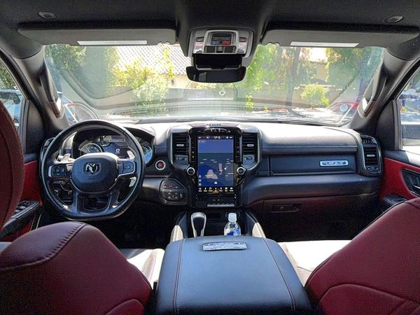 2022 RAM 1500 TRX CREW CAB 4X4