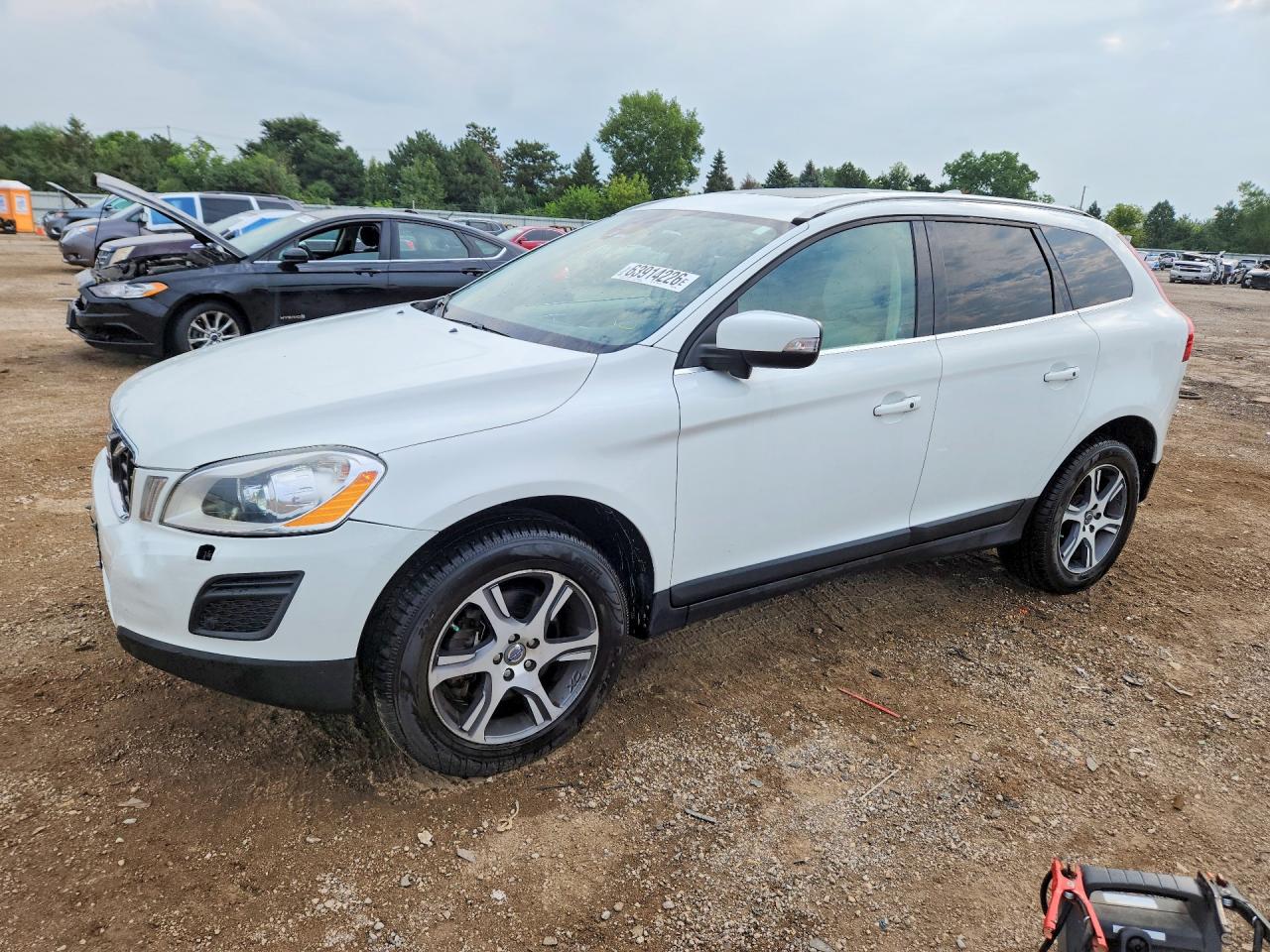 2013 VOLVO XC60