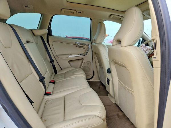 2013 VOLVO XC60