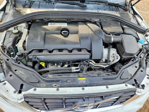 2013 VOLVO XC60