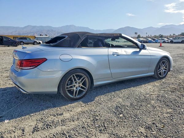 2016 MERCEDES-BENZ E E400