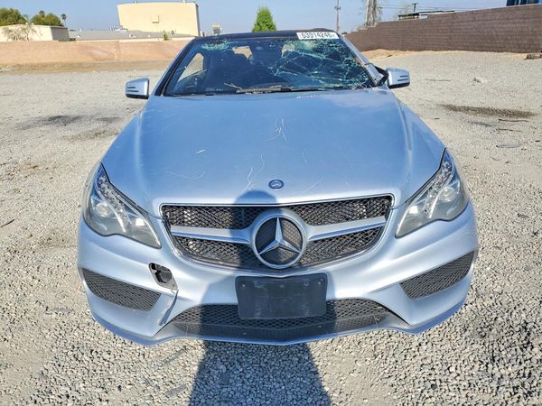 2016 MERCEDES-BENZ E E400