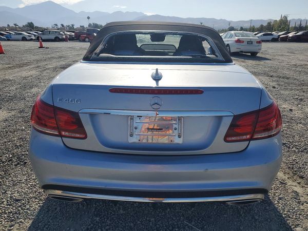2016 MERCEDES-BENZ E E400