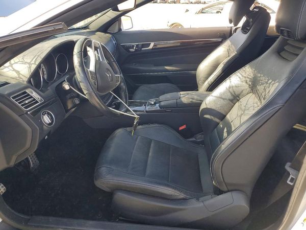 2016 MERCEDES-BENZ E E400