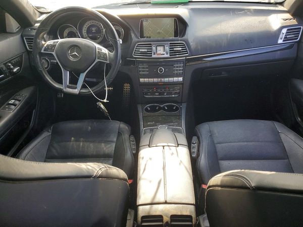 2016 MERCEDES-BENZ E E400