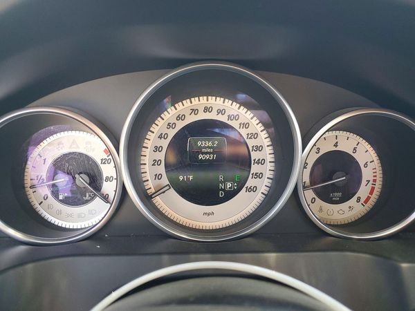 2016 MERCEDES-BENZ E E400