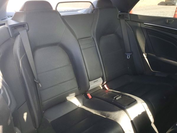 2016 MERCEDES-BENZ E E400