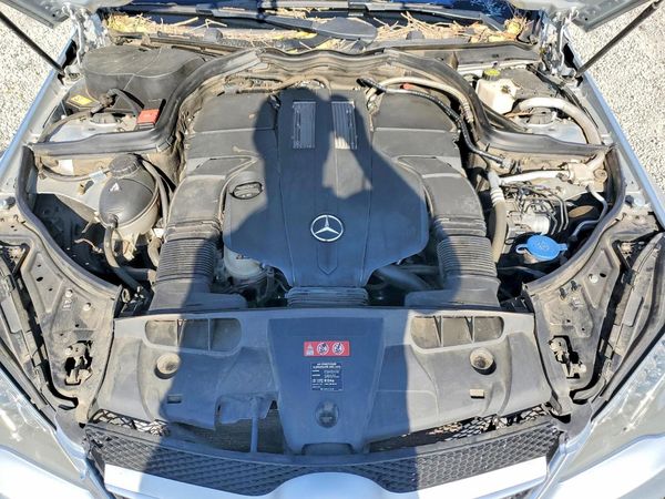 2016 MERCEDES-BENZ E E400