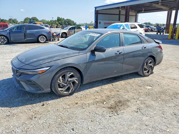 2025 HYUNDAI ELANTRA