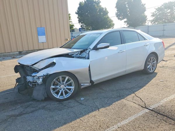 2018 CADILLAC CTS