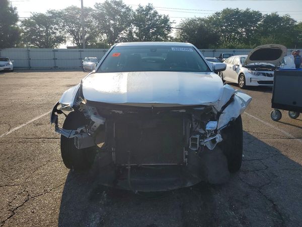 2018 CADILLAC CTS