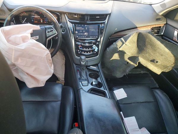 2018 CADILLAC CTS